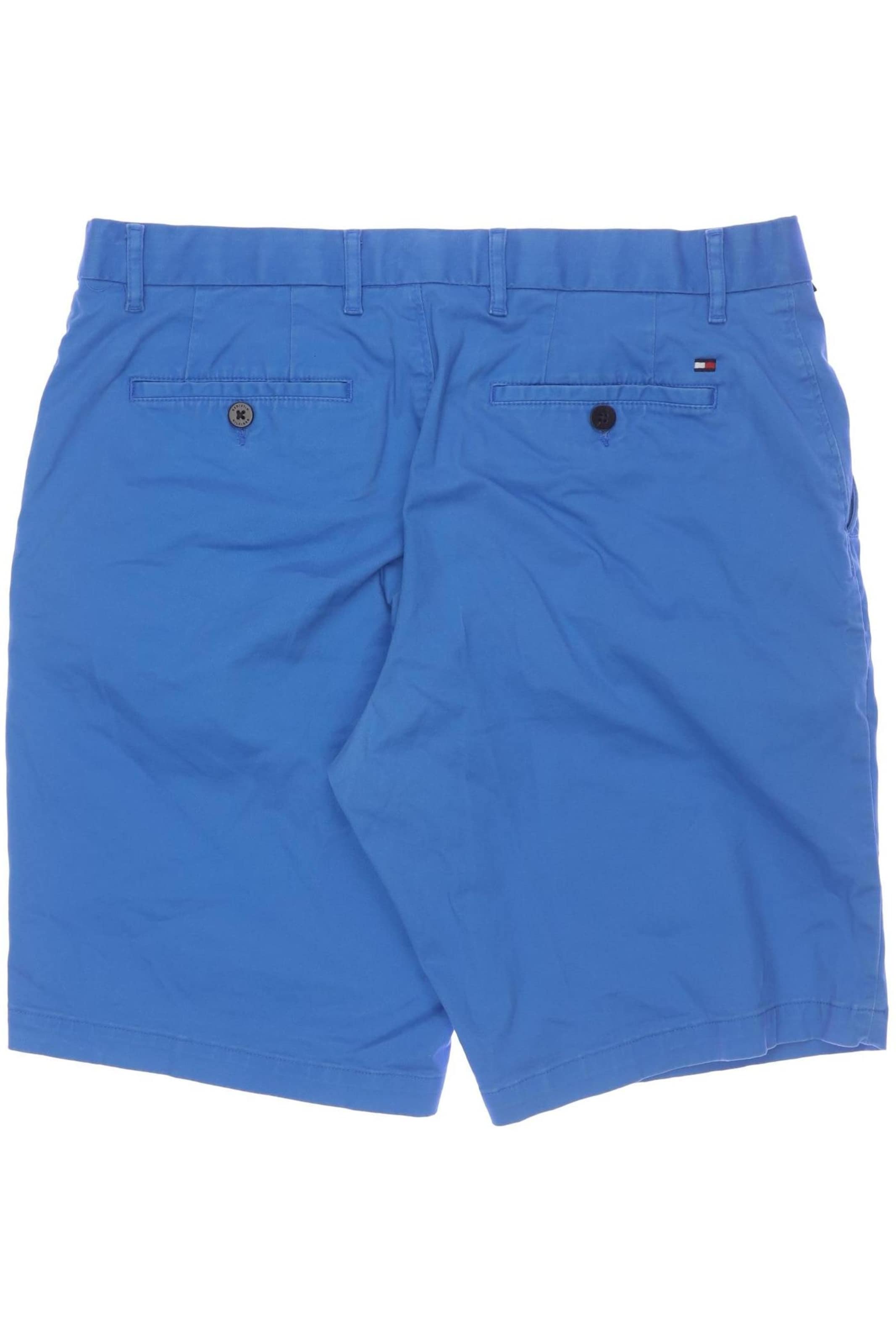 TOMMY HILFIGER Shorts 34 in Blau