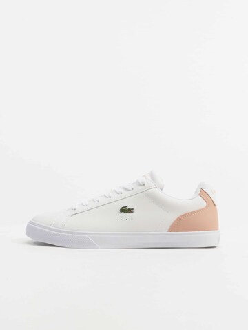 LACOSTE Sneaker 'Lerond Pro' in Weiß: Vorderseite