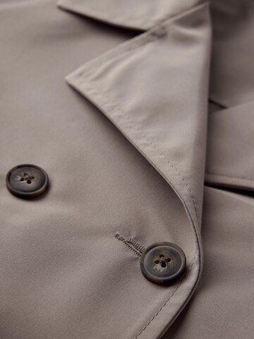 Manteau TWO SOON en beige
