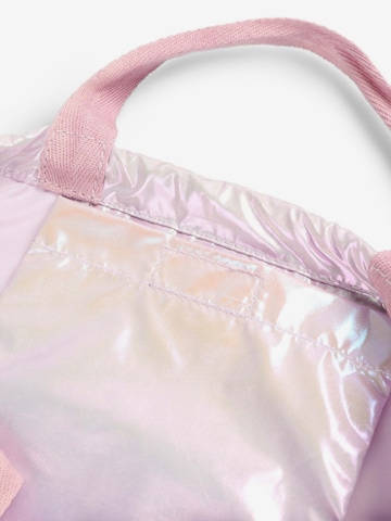 Scalpers Plecak 'Metallic Fun' w kolorze różowy