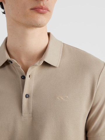 Maglietta di O'NEILL in beige