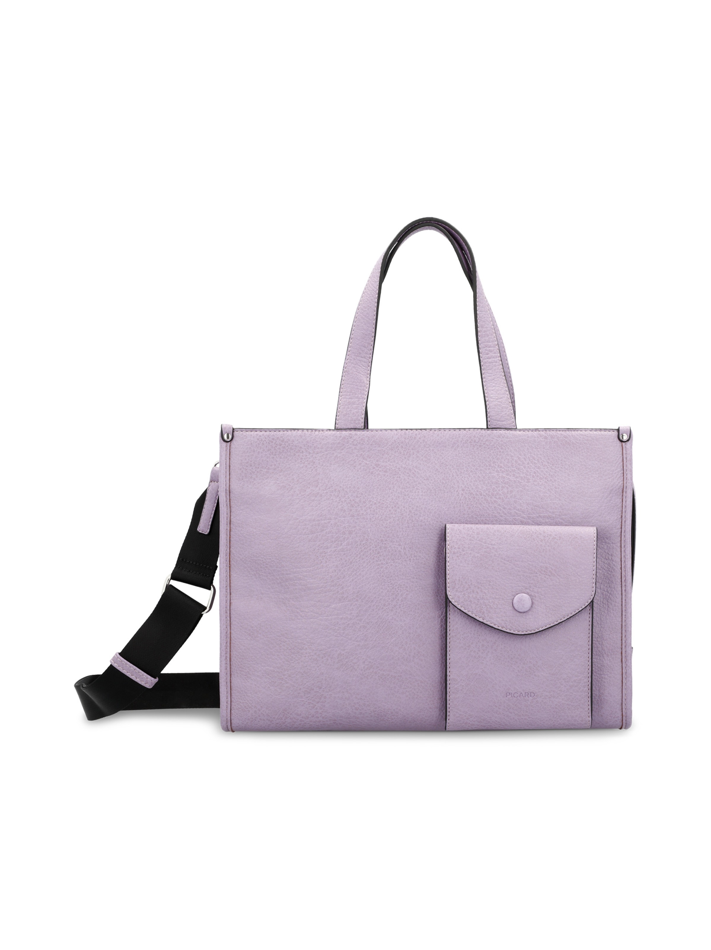 Picard Shopper 'Polly' in Lila