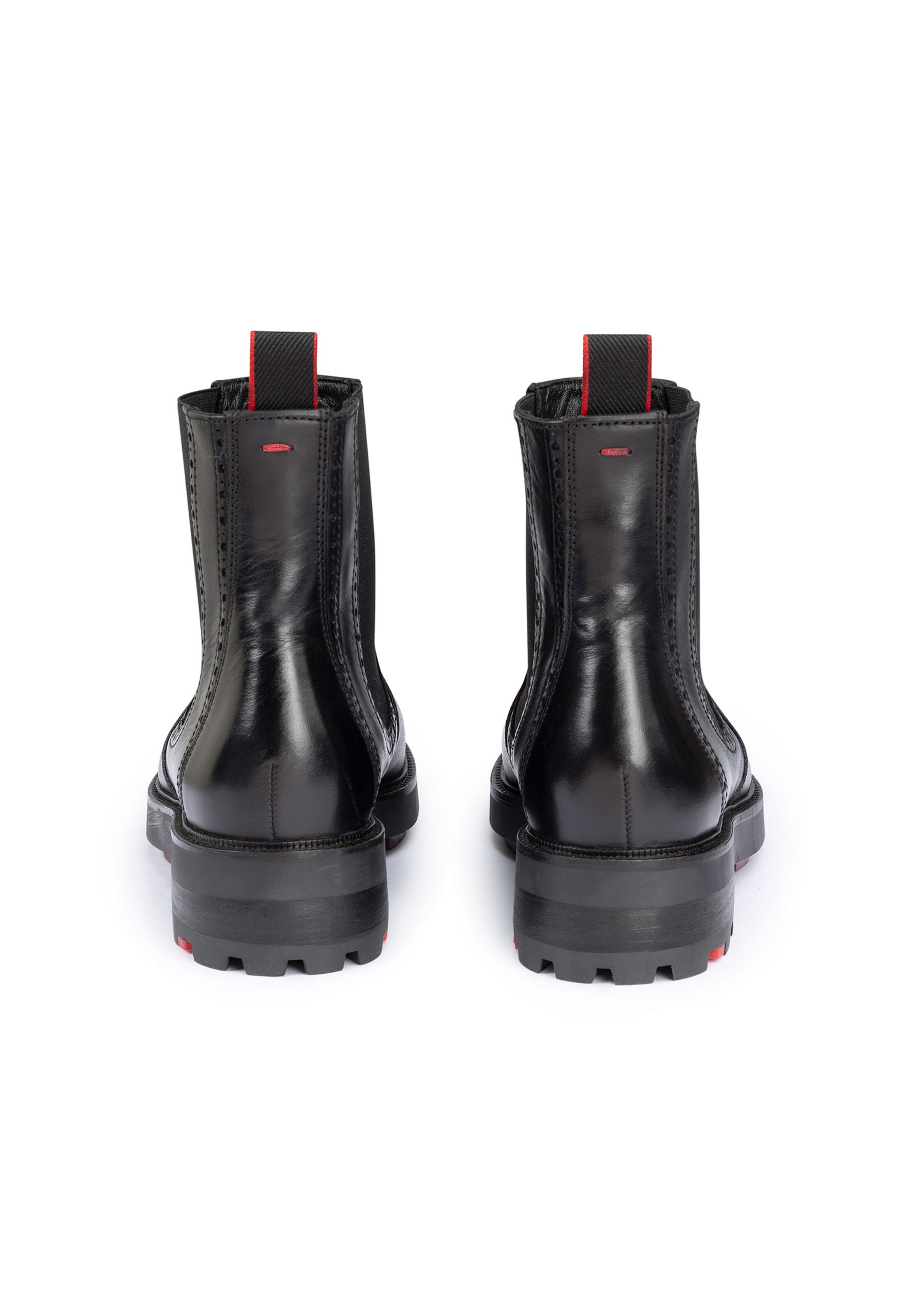 Boots chelsea di LLOYD in nero