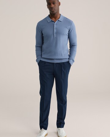 WE Fashion - Jersey en azul