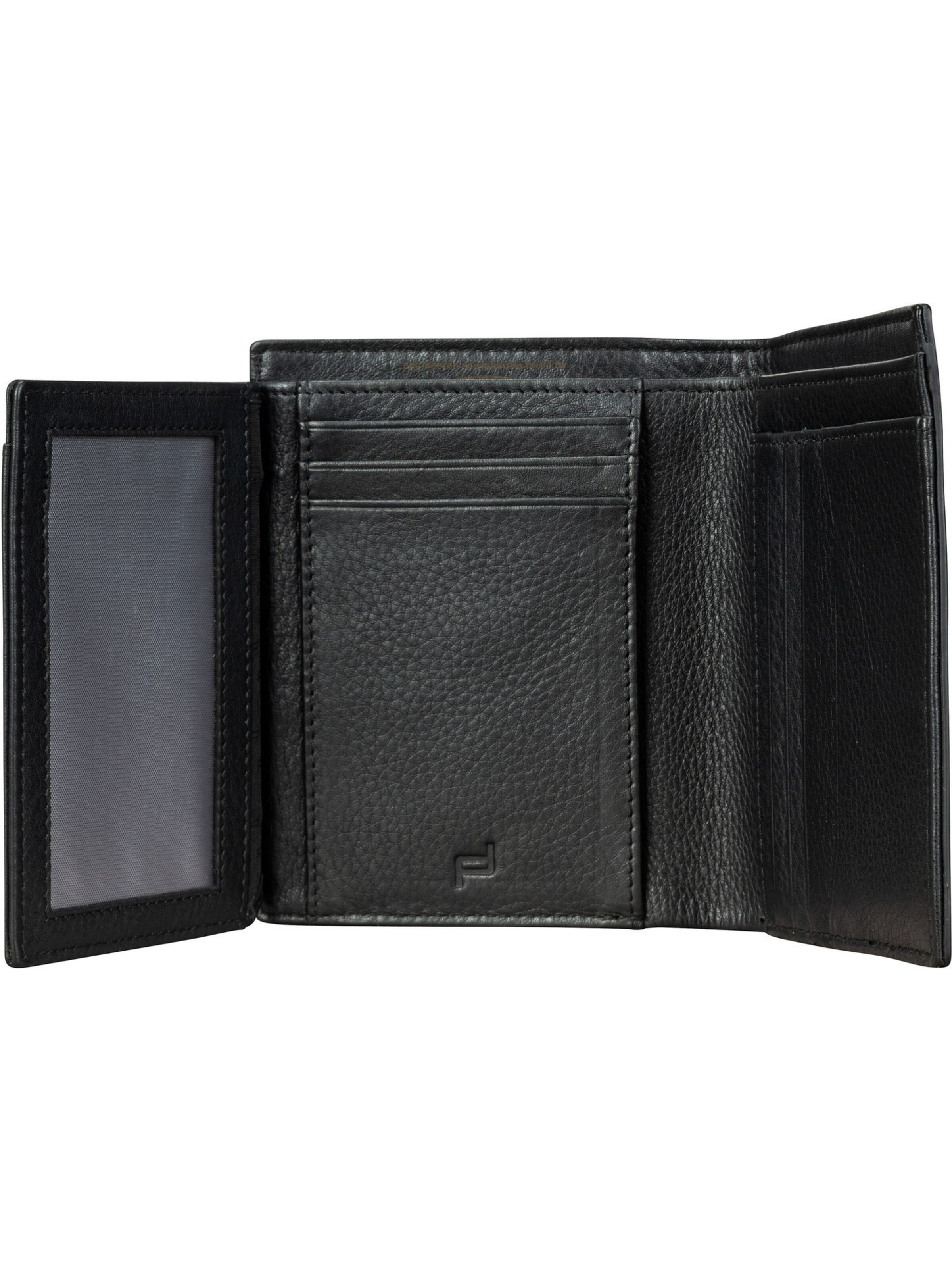 Portamonete di Porsche Design in nero