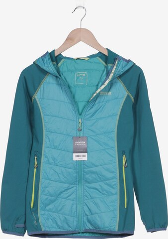 REGATTA Jacket & Coat in XS in Green: front