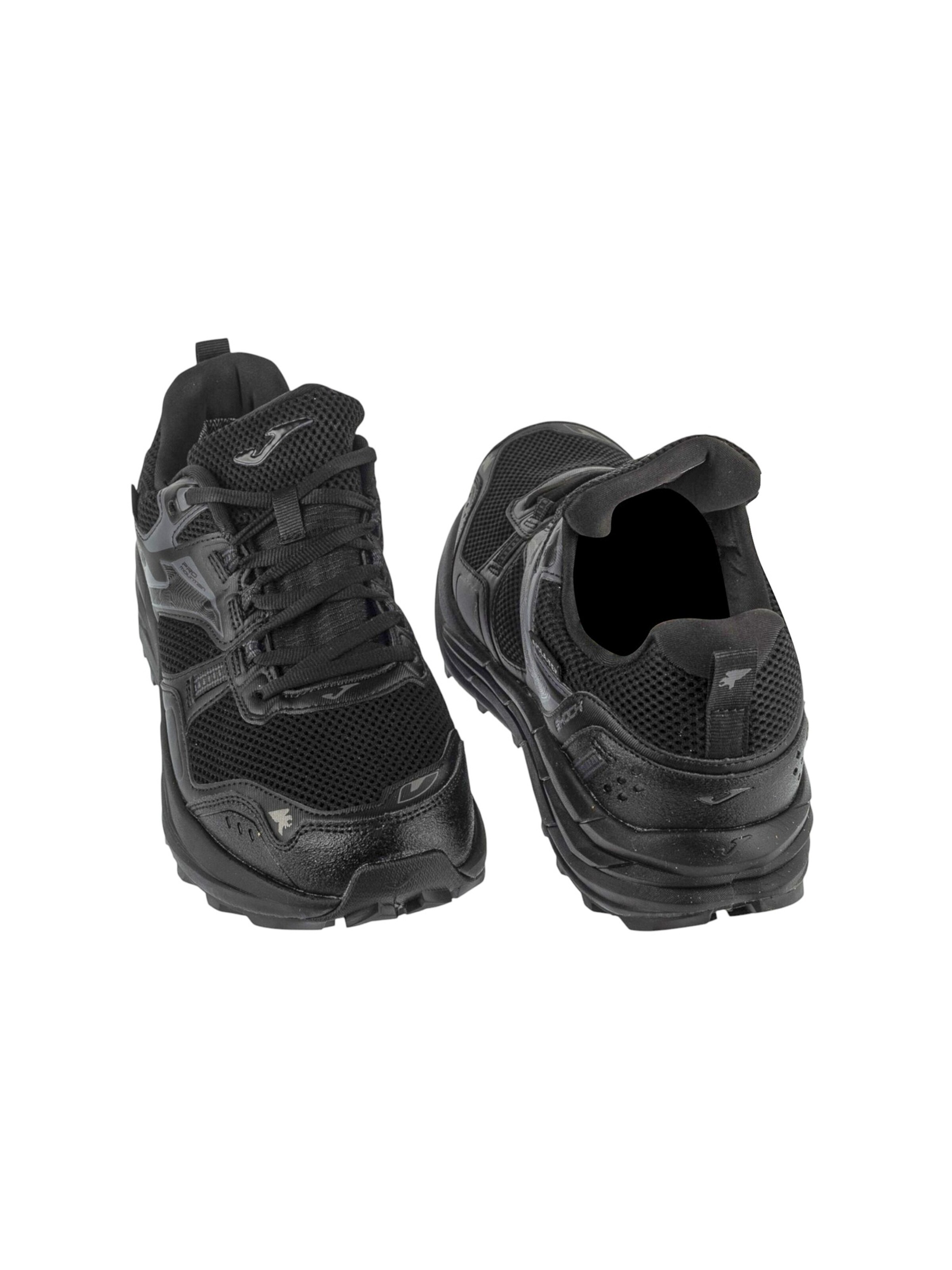 JOMA Loopschoen 'Joma Shock Men 26 TKSHOS' in Zwart