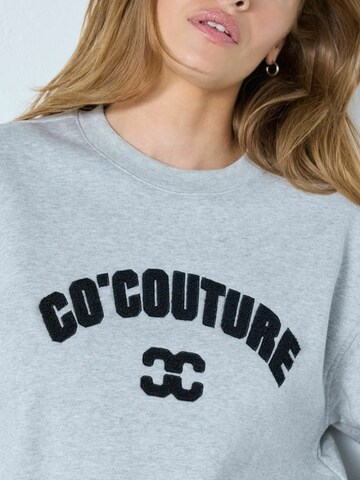 Pullover ' ZoeCC ' di co'couture in grigio