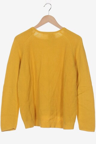 Lecomte Sweater & Cardigan in XL in Yellow