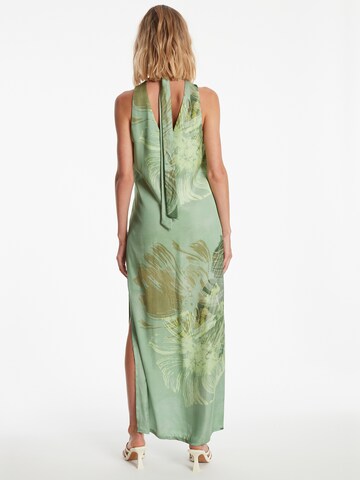 Ana Alcazar Kleid 'Zegala' in Grün