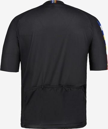 Rukka Funktionsshirt 'Raattis' in Schwarz