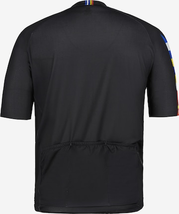 Rukka Toiminnallinen paita 'Raattis' värissä musta