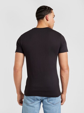 Versace Jeans Couture Bluser & t-shirts i sort