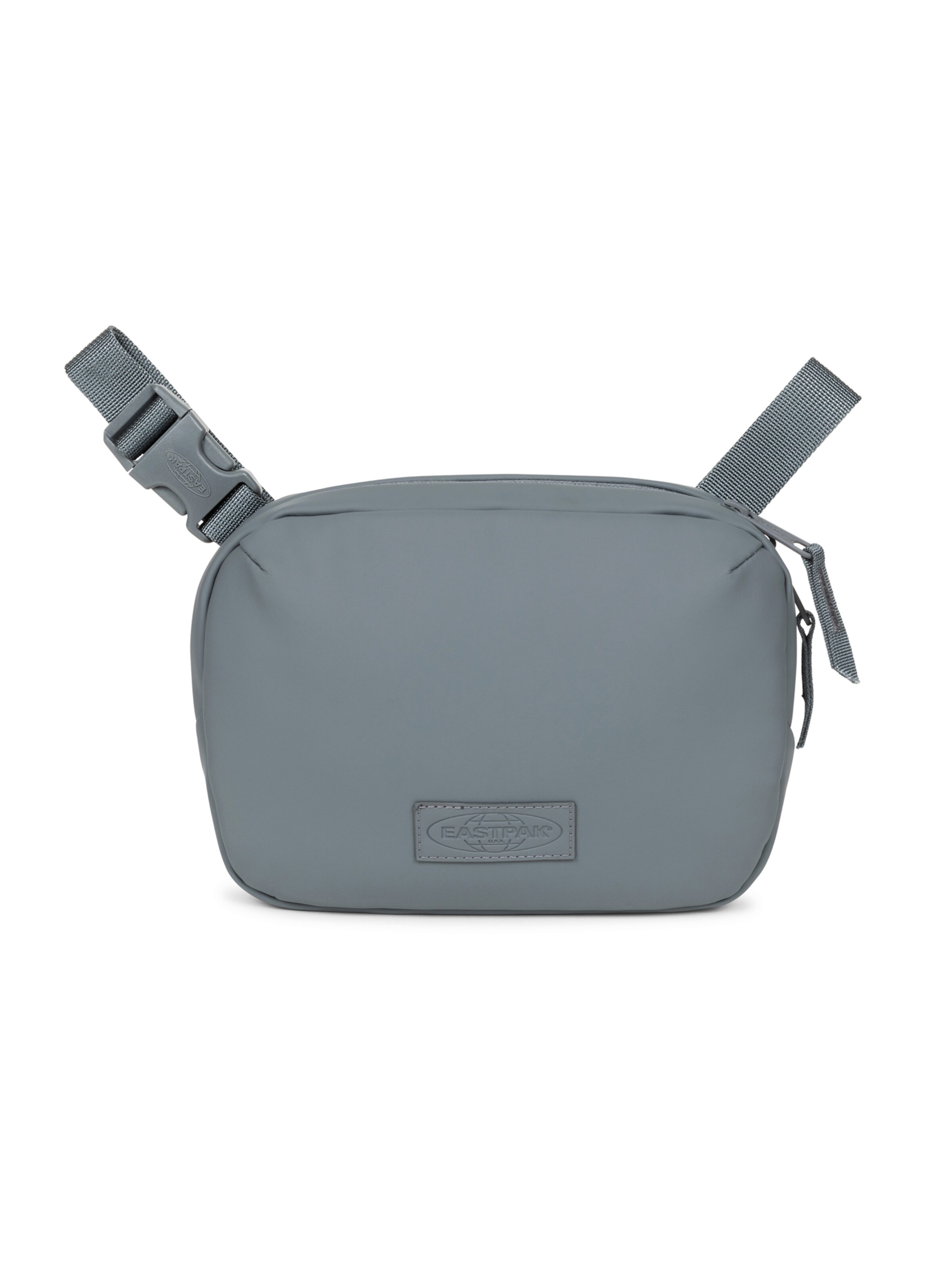 EASTPAK Crossbody Bag 'Arjan' in Grey: front