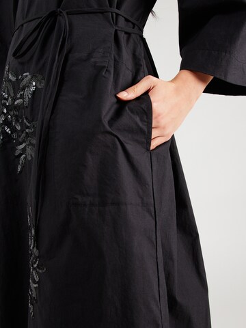 Munthe Dress 'SYRUS' in Black