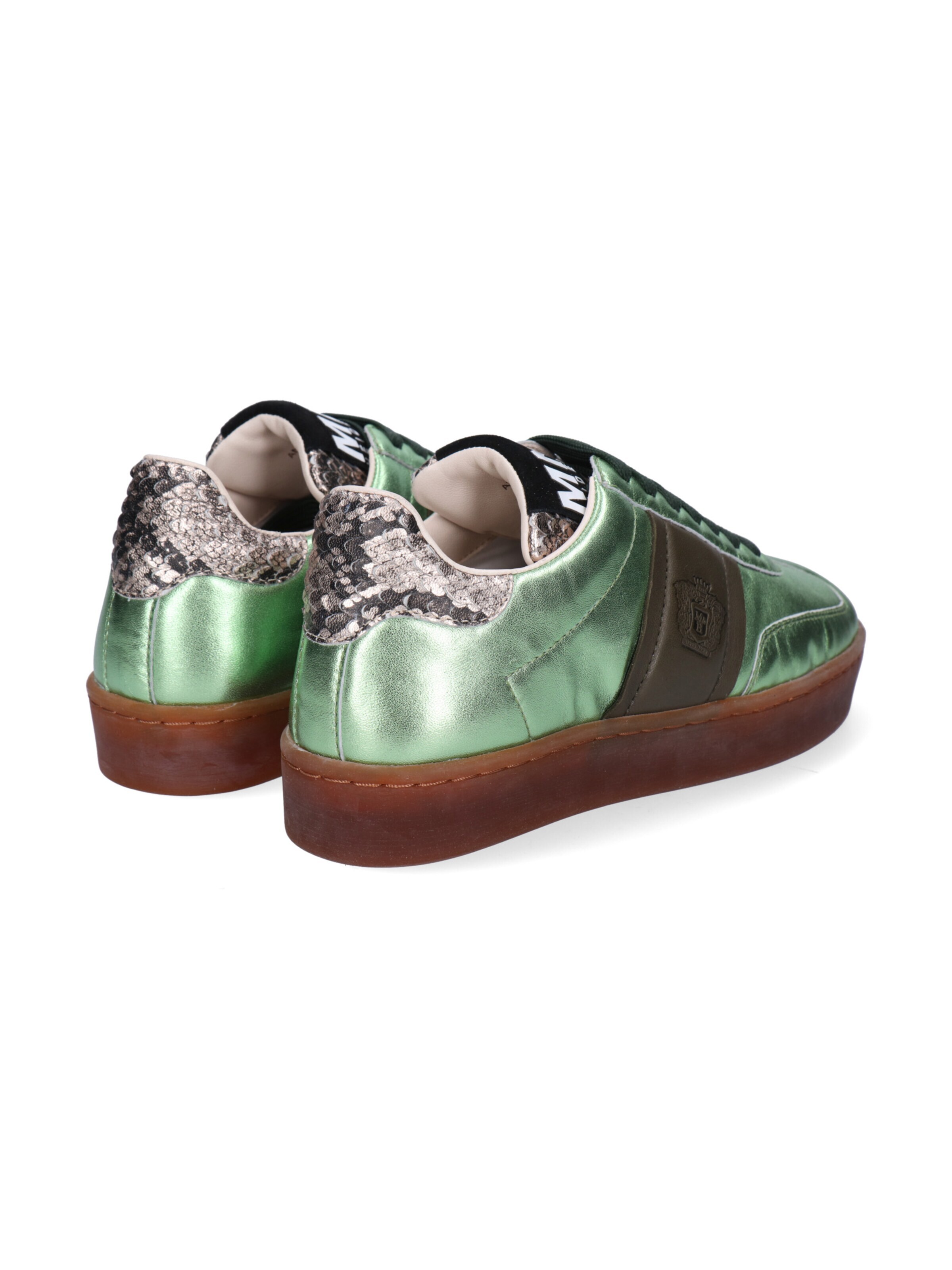 MELVIN & HAMILTON Sneakers in Green