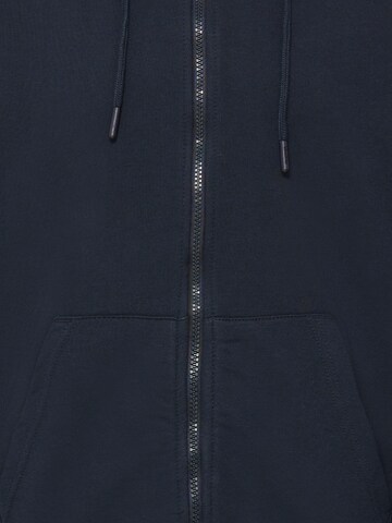 BLEND Ζακέτα φούτερ 'BHBRODY' σε μπλε