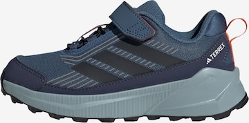 ADIDAS TERREX - Sapato baixo 'Trailmaker 2' em azul: frente