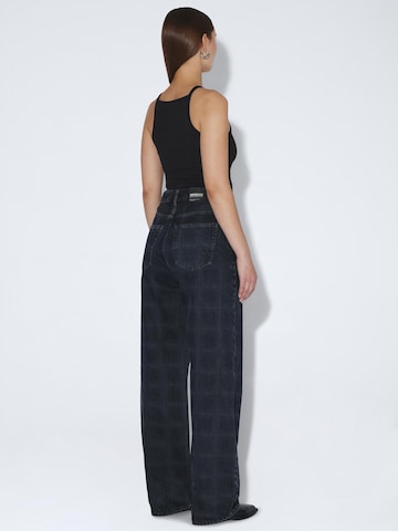 Dr. Denim Loose fit Jeans 'Donna High Relaxed' in Blue
