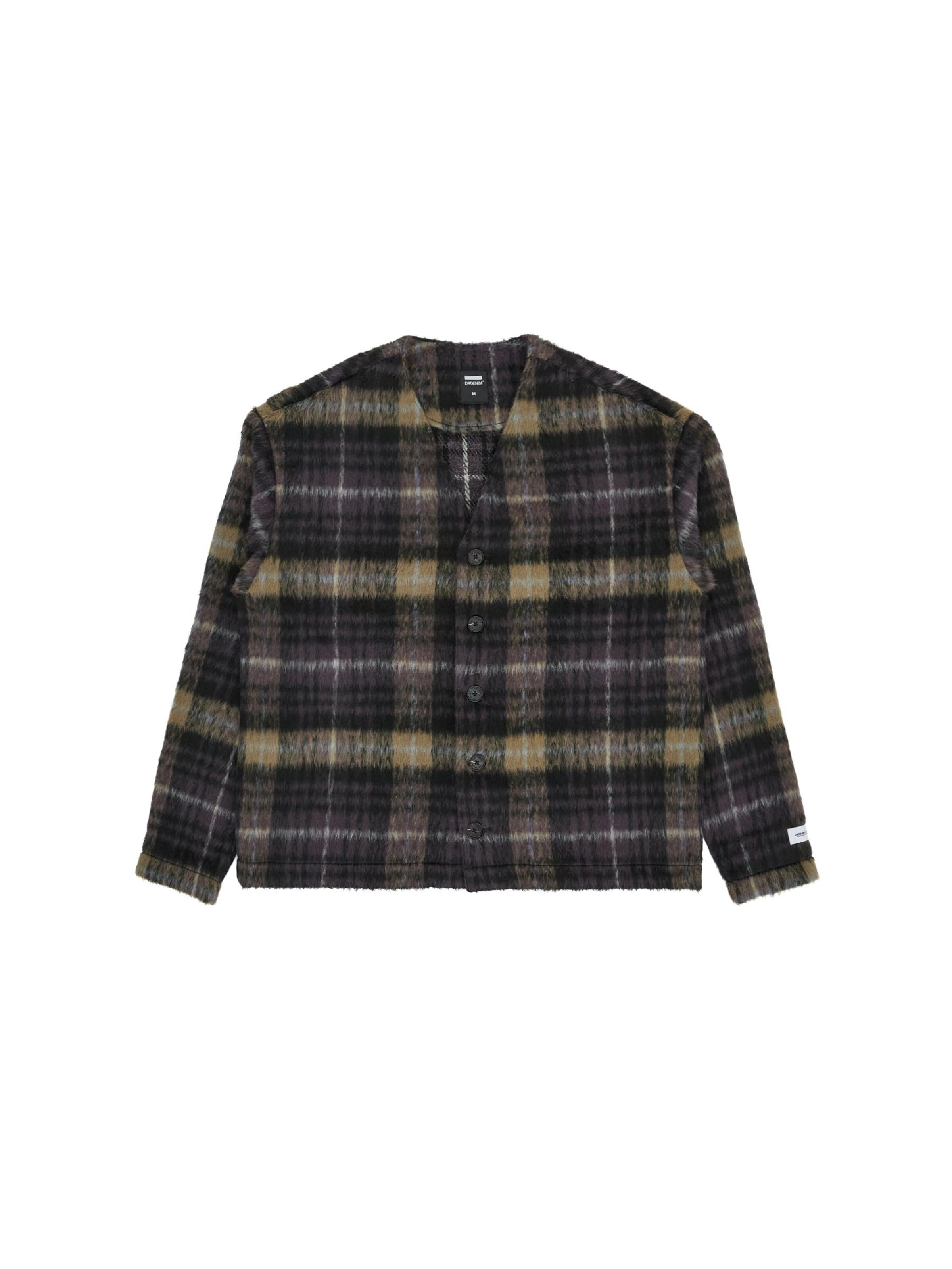 Dr. Denim Knit Cardigan 'Julian Cardigan' in XS in Black, Item view