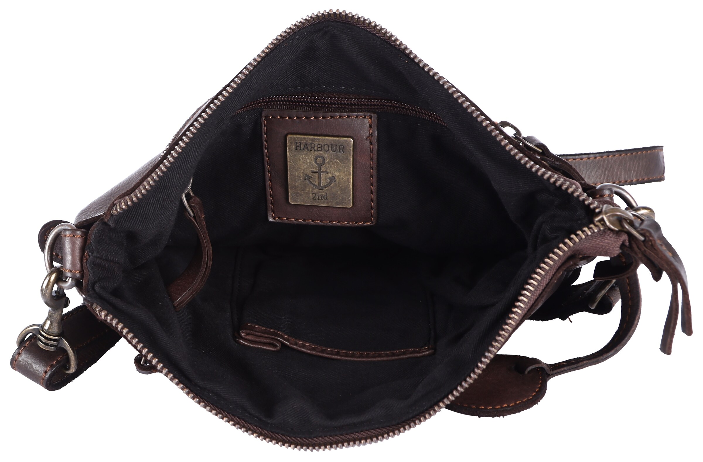Harbour 2nd Tasche 'Isalie' in Braun