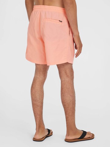 O'NEILL Badeshorts 'Vert 16' in Orange