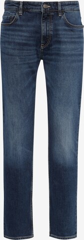 BOSS Slimfit Jeans 'P-Delaware' in Blau: predná strana