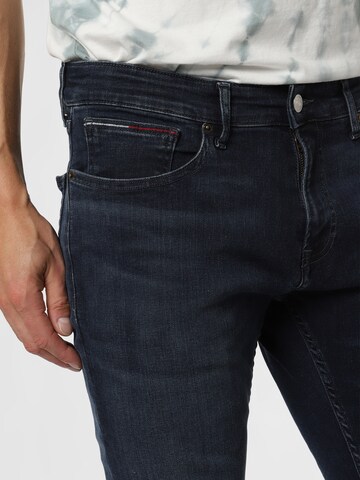 Slimfit Jeans 'Scanton' de la Tommy Jeans pe albastru