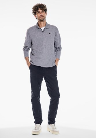 Street One MEN Slim fit Chino Pants in Blue
