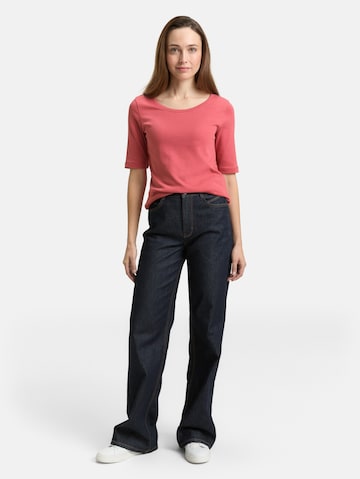 TOM TAILOR Shirt in Roze