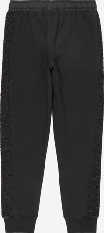 Nike Sportswear Tapered Broek in Zwart