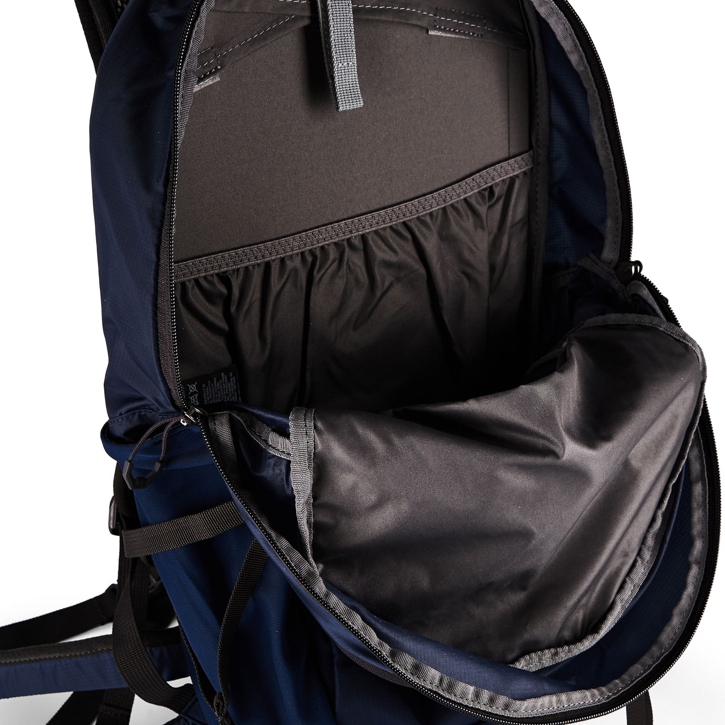 Zaino sportivo 'Echotrek' di JACK WOLFSKIN in blu