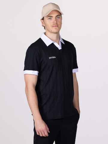 Divina Shirt 'Ace' in Zwart