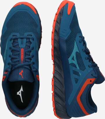 MIZUNO Running Shoes 'Wave Ibuki' in Blue