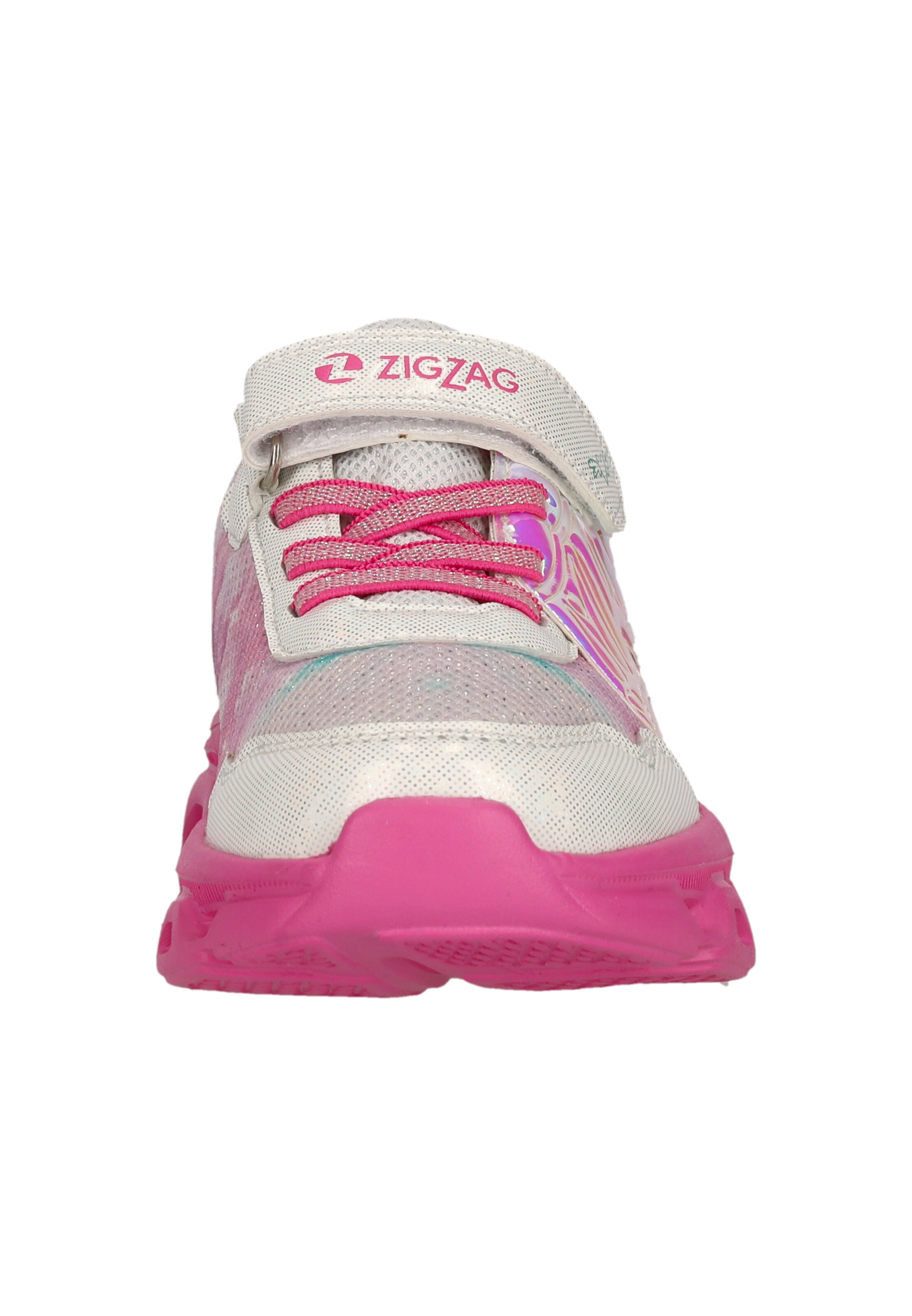 ZigZag Sneakers 'Tiki' in Roze