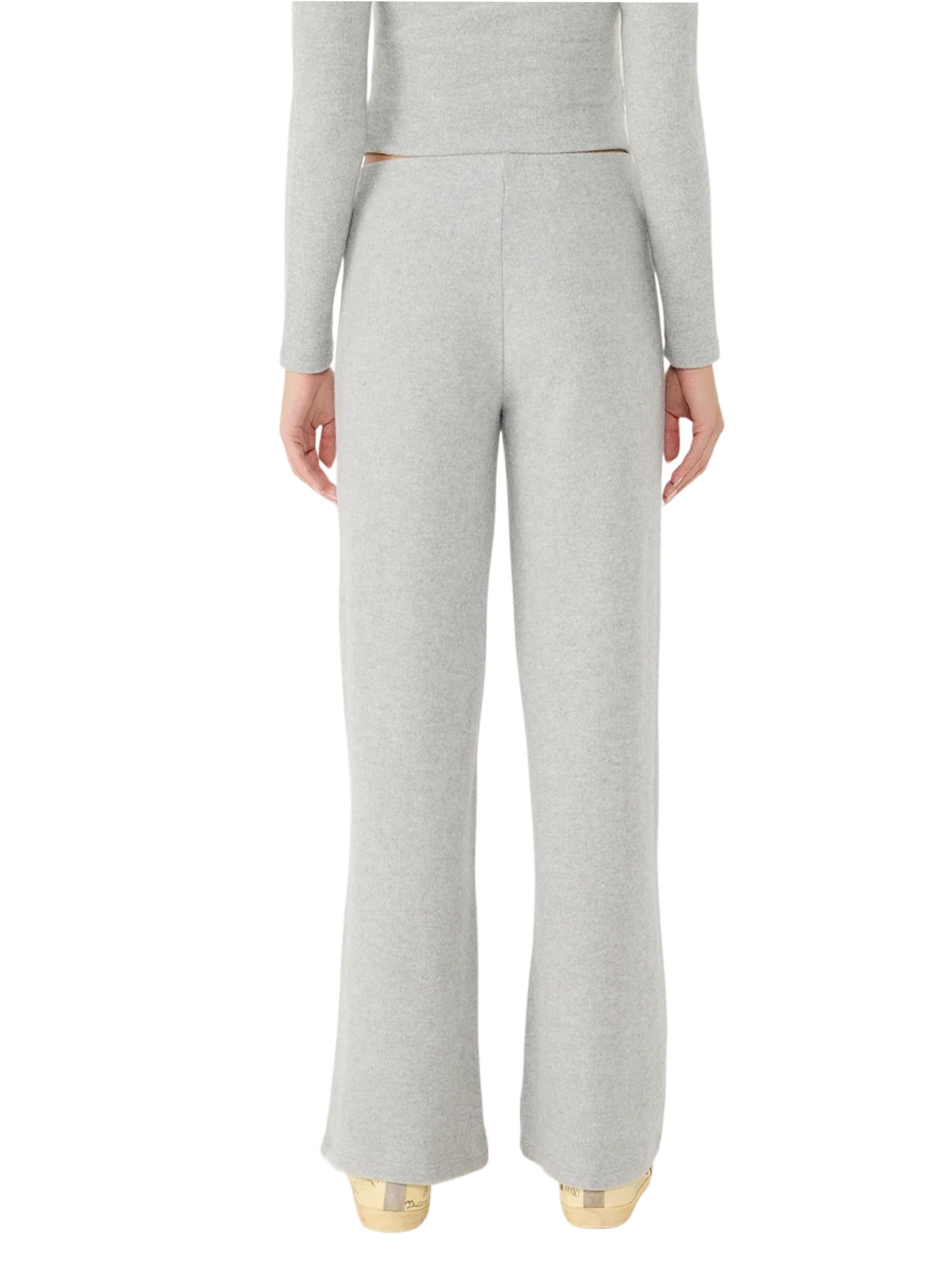 No Matter What Regular Hose in Grau