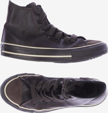 CONVERSE Sneakers & Trainers in 36 in Brown: front