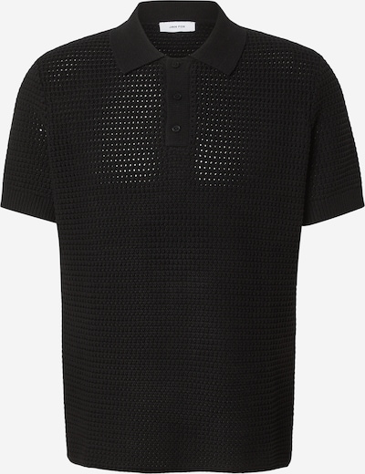 DAN FOX APPAREL Paita 'Giuliano' värissä musta, Tuotenäkymä