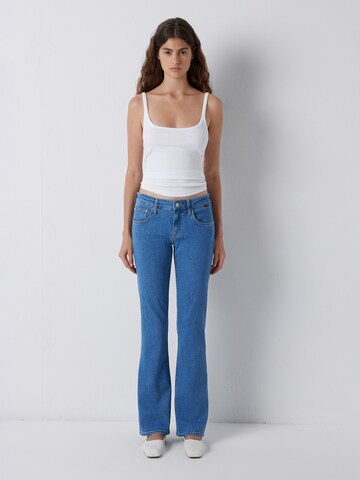 Mavi Boot cut Jeans in Blue