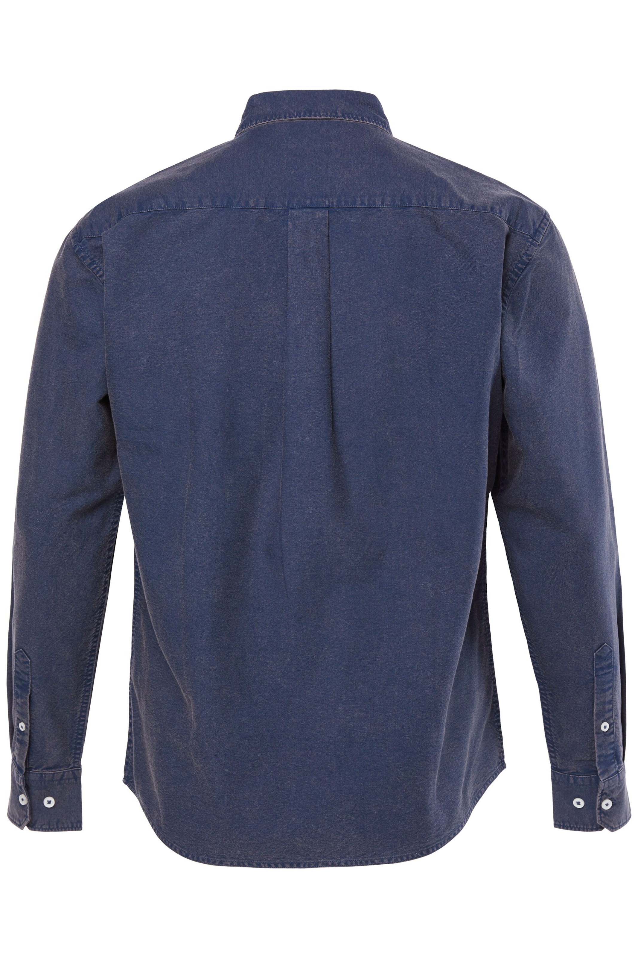 JP1880 Regular fit Overhemd in Blauw
