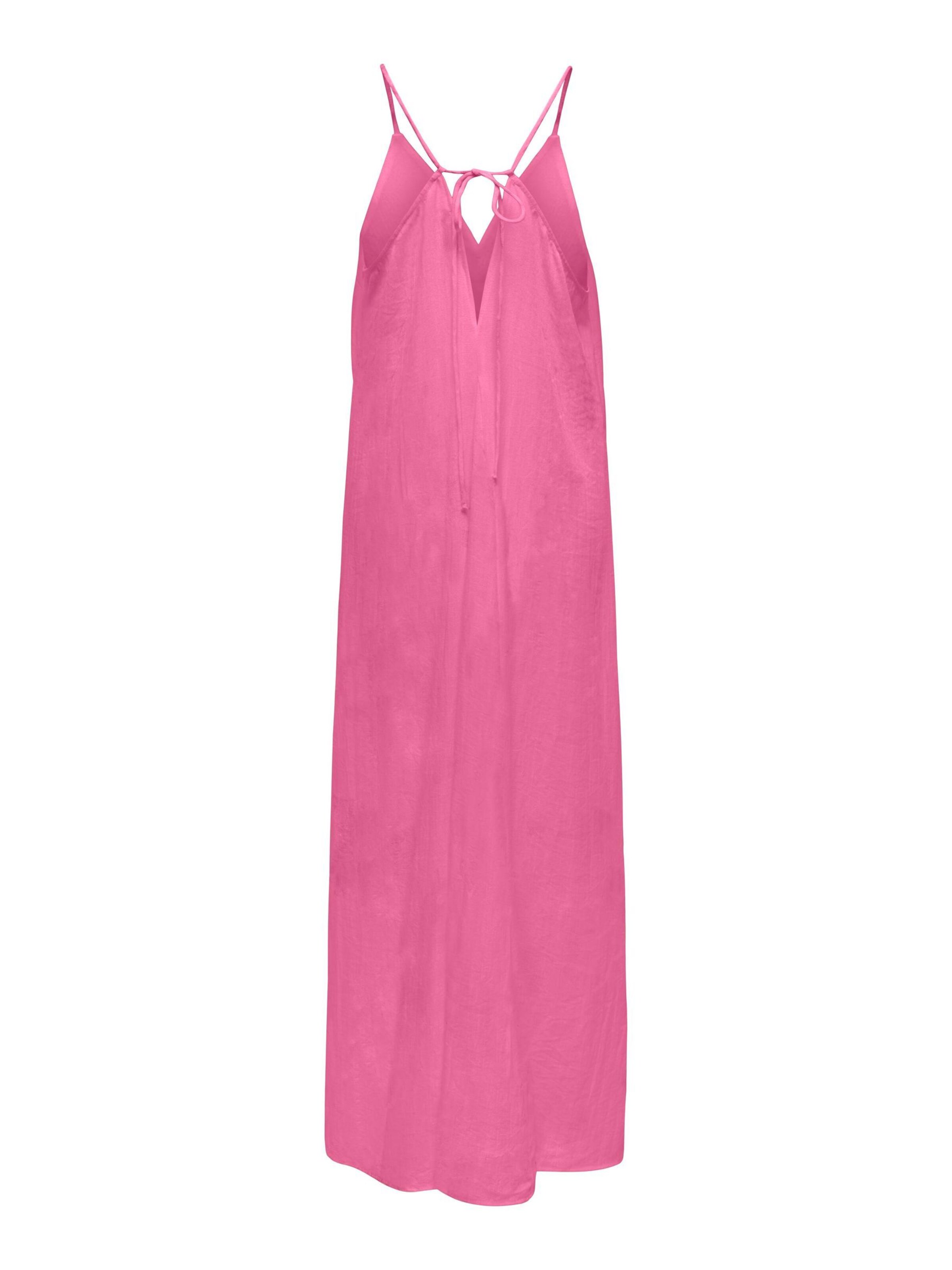 ONLY Jurk 'ONLOfelia' in Roze