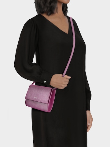 Picard Clutch 'Auguri' in Roze