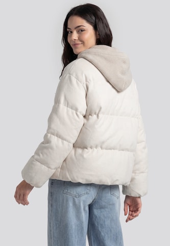 Veste d’hiver MYMO en beige