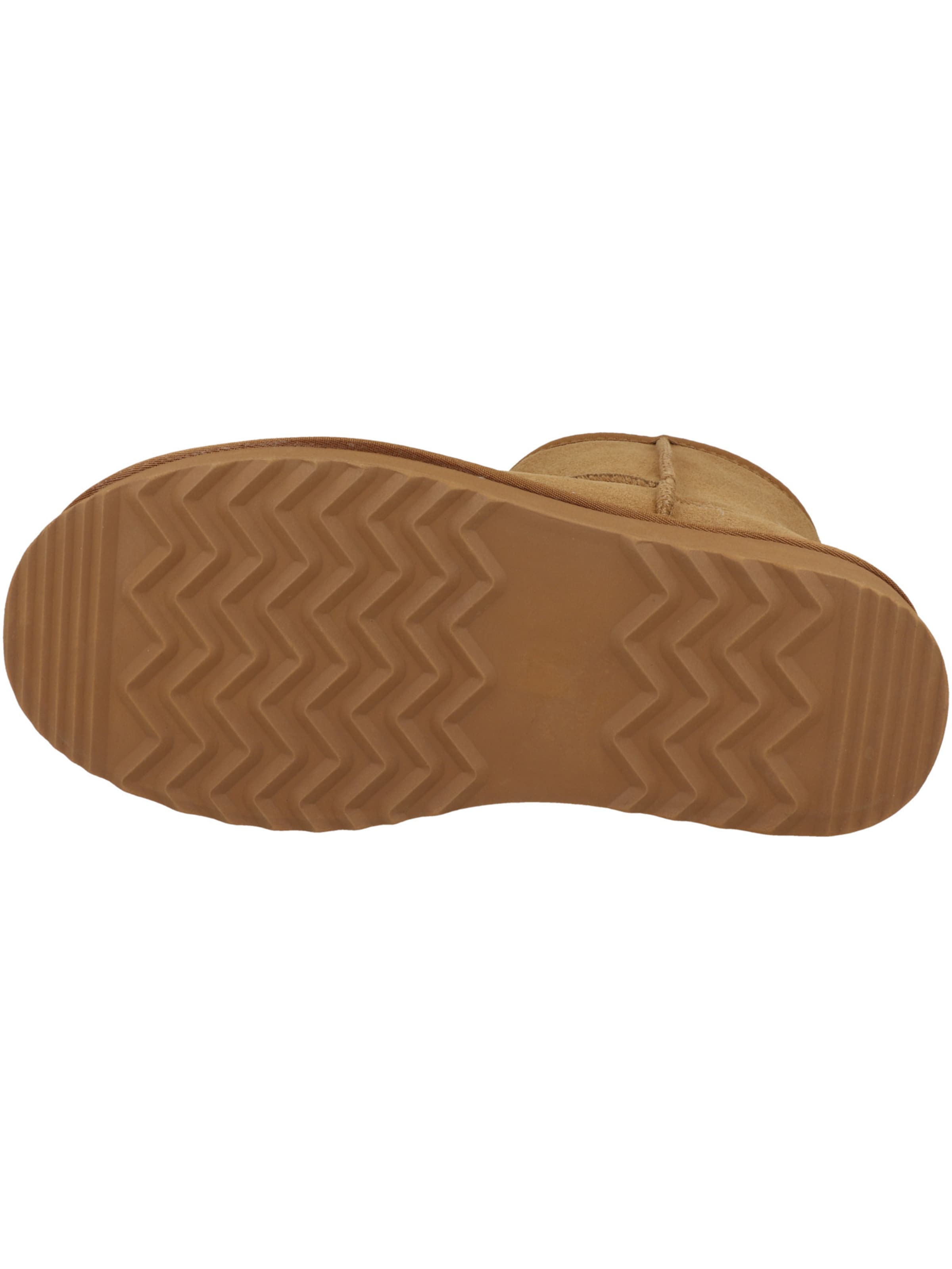 STEVE MADDEN Boots 'Tessah' in Brown