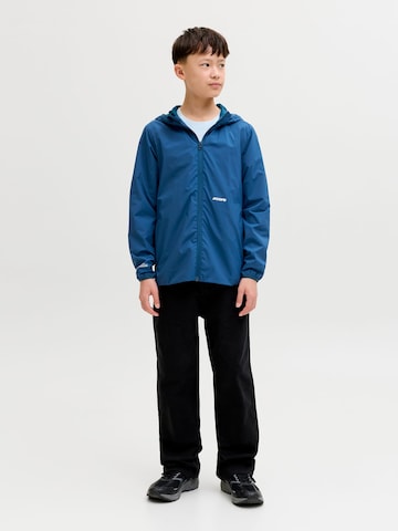 Jack & Jones Junior Overgangsjakke i blå