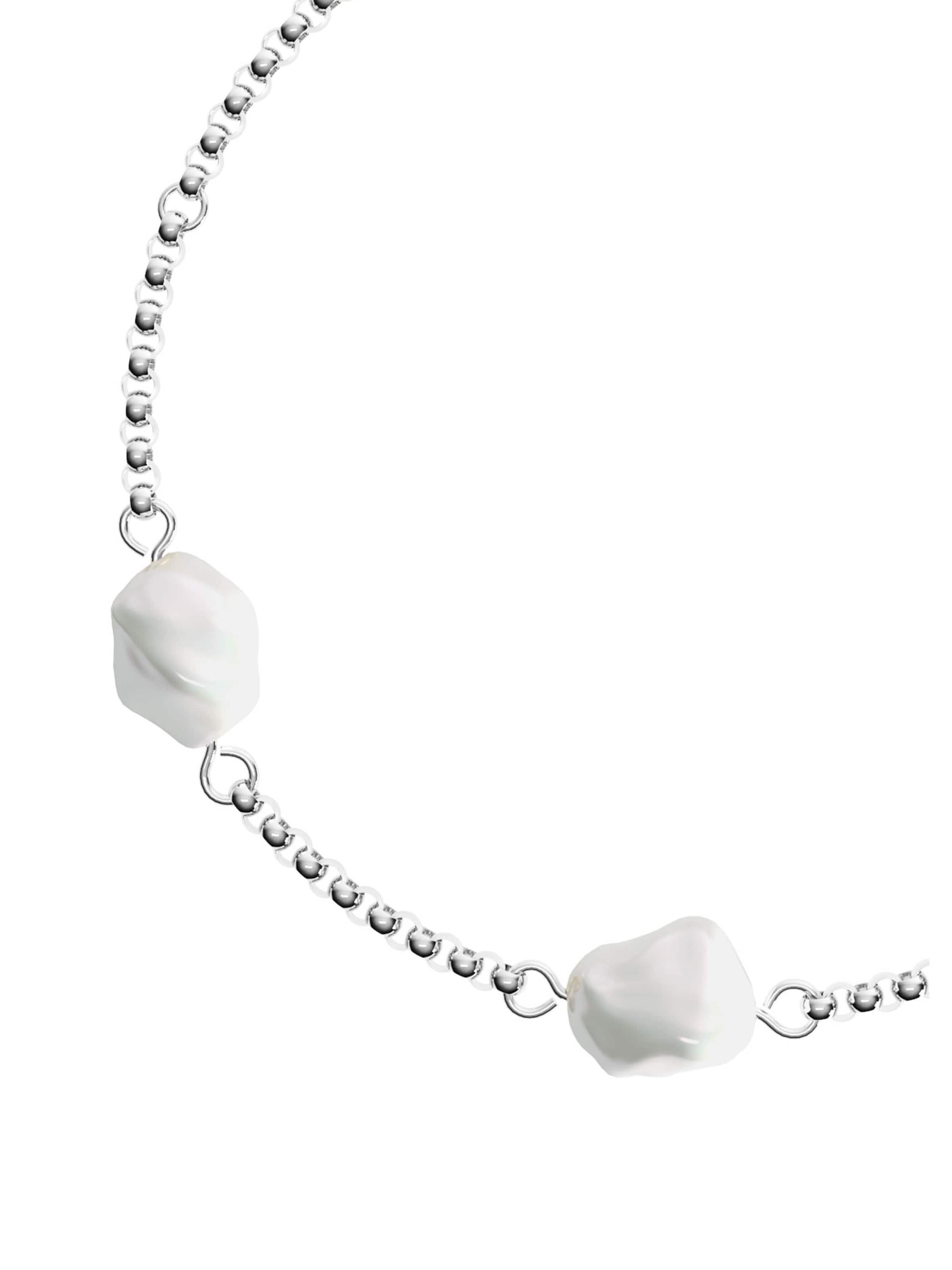 PURELEI - Pulsera 'Malahi' en plata