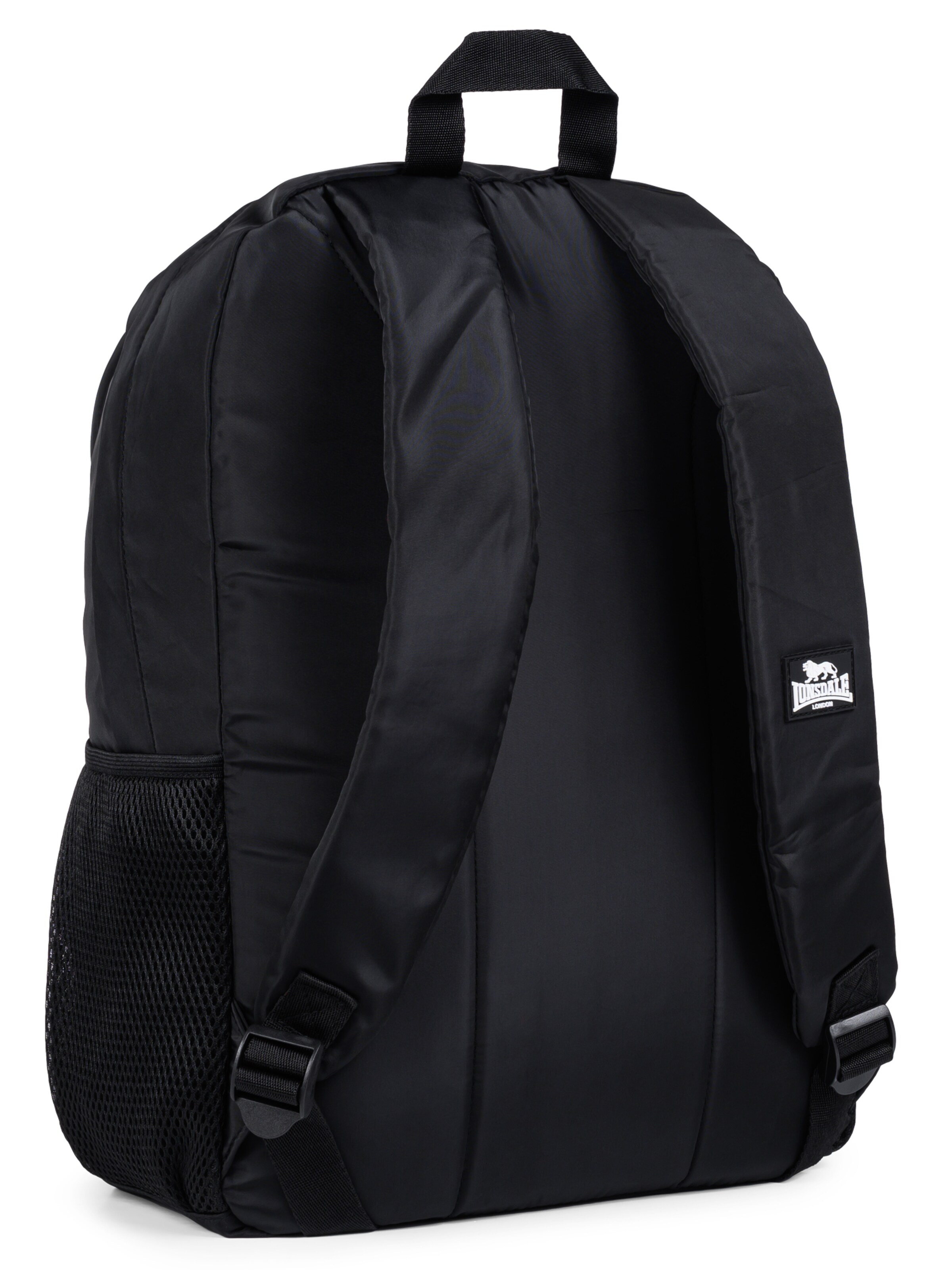LONSDALE - Mochila 'Moulsford' en negro