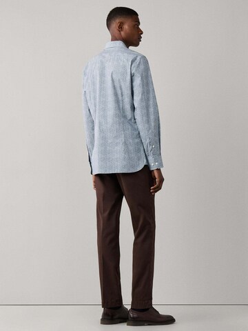 Regular fit Camicia di Hackett London in blu