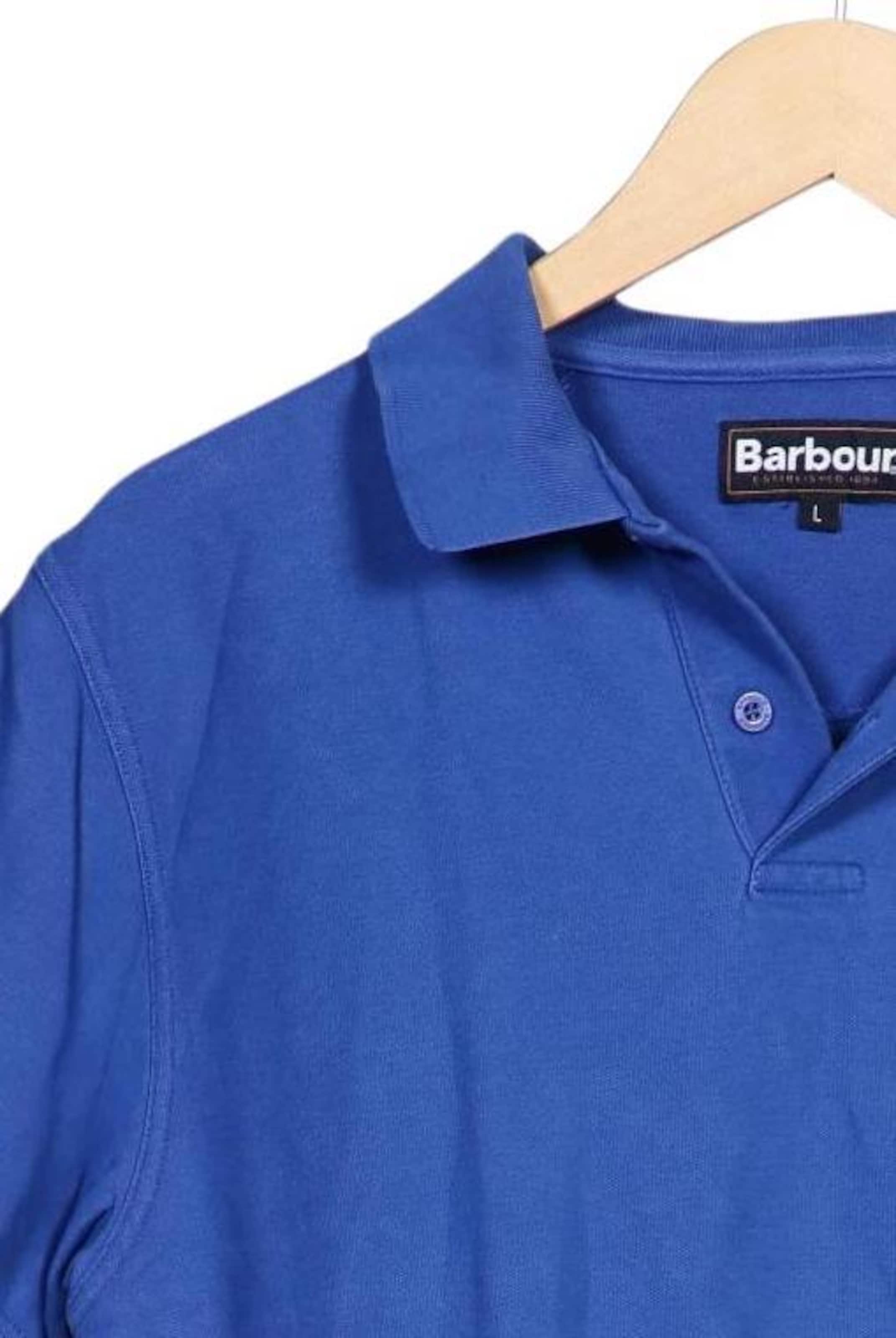 Barbour Shirt in L in Blue