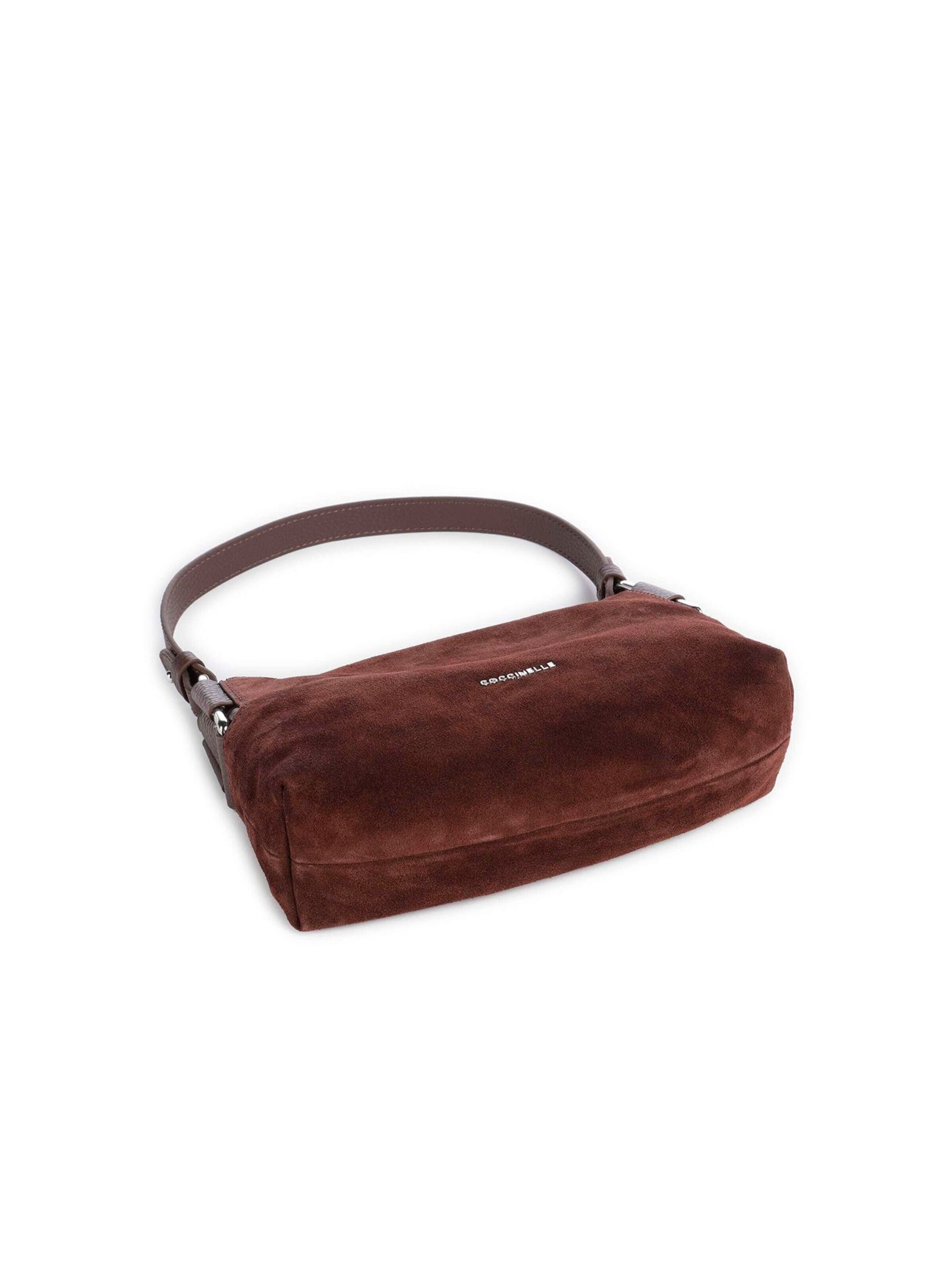 Coccinelle Handtasche 'Rebekka'‌‌‌‌‌‌‌ in Braun